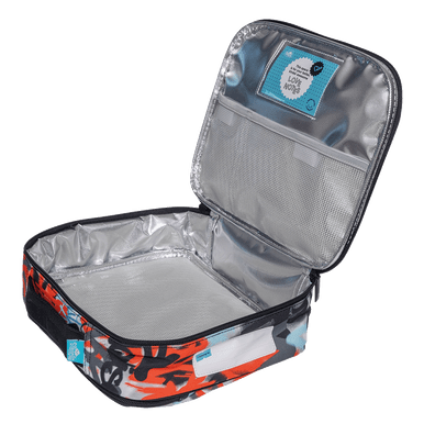 Big Cooler Lunch Bag + Chill Pack - Urban Scrawl