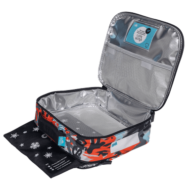 Big Cooler Lunch Bag + Chill Pack - Urban Scrawl