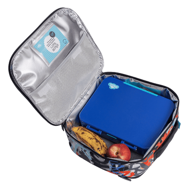 Big Cooler Lunch Bag + Chill Pack - Urban Scrawl