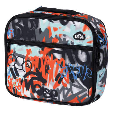 Big Cooler Lunch Bag + Chill Pack - Urban Scrawl