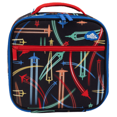 Little Cooler Lunch Bag + Chill Pack - Jet Planes