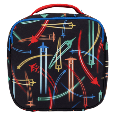 Little Cooler Lunch Bag + Chill Pack - Jet Planes