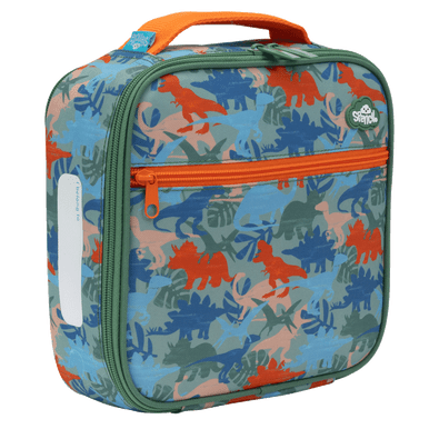 Little Cooler Lunch Bag + Chill Pack - Dinosaur Safari