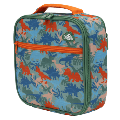 Little Cooler Lunch Bag + Chill Pack - Dinosaur Safari