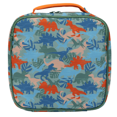 Little Cooler Lunch Bag + Chill Pack - Dinosaur Safari