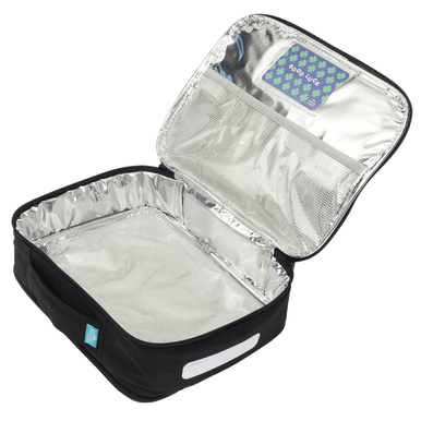 Big Cooler Lunch Bag + Chill Pack - Fractal