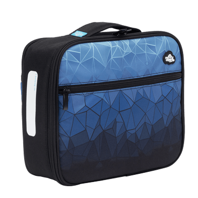 Big Cooler Lunch Bag + Chill Pack - Fractal