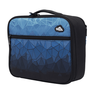 Big Cooler Lunch Bag + Chill Pack - Fractal
