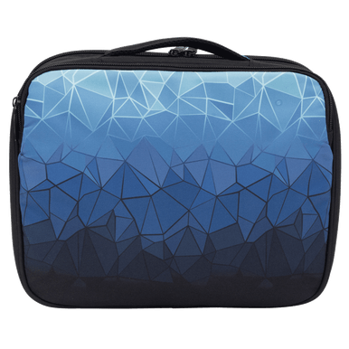 Big Cooler Lunch Bag + Chill Pack - Fractal