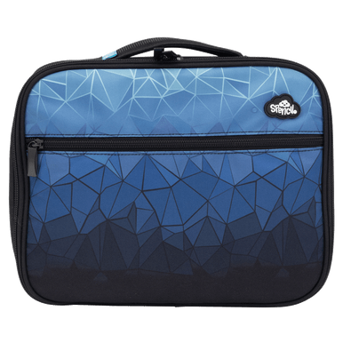 Big Cooler Lunch Bag + Chill Pack - Fractal