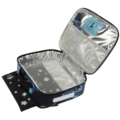 Big Cooler Lunch Bag + Chill Pack - Ripple Effect