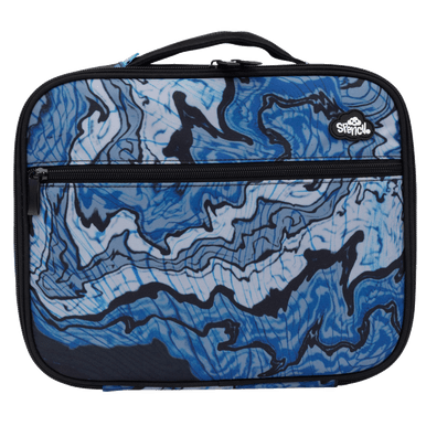 Big Cooler Lunch Bag + Chill Pack - Ripple Effect
