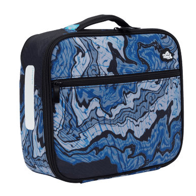Big Cooler Lunch Bag + Chill Pack - Ripple Effect