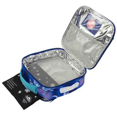 Little Cooler Lunch Bag + Chill Pack - Moonlit Unicorn