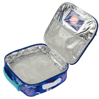 Little Cooler Lunch Bag + Chill Pack - Moonlit Unicorn