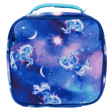 Little Cooler Lunch Bag + Chill Pack - Moonlit Unicorn