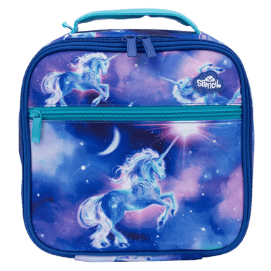 Little Cooler Lunch Bag + Chill Pack - Moonlit Unicorn
