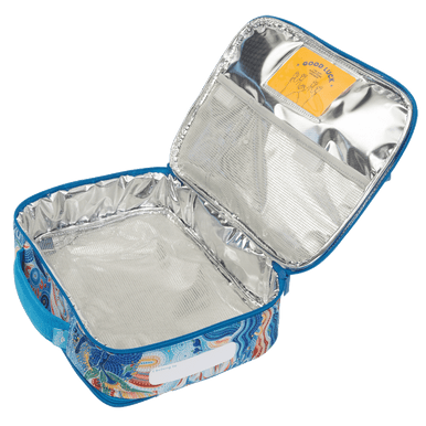 Big Cooler Lunch Bag - Wani-Wani Watina