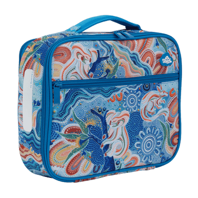 Big Cooler Lunch Bag - Wani-Wani Watina