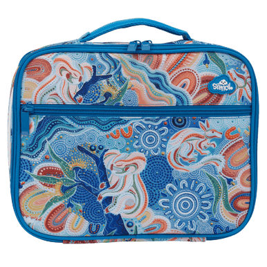 Big Cooler Lunch Bag - Wani-Wani Watina