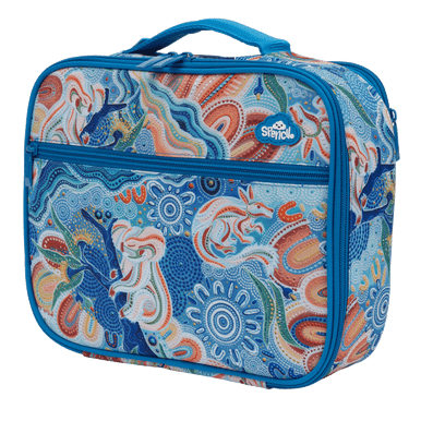 Big Cooler Lunch Bag - Wani-Wani Watina