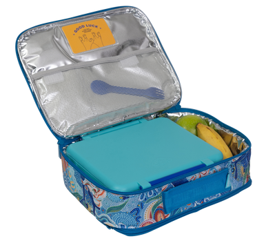 Big Cooler Lunch Bag - Wani-Wani Watina