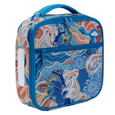Little Cooler Lunch Bag + Chill Pack - Wani-Wani Watina