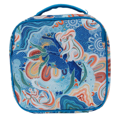 Little Cooler Lunch Bag + Chill Pack - Wani-Wani Watina