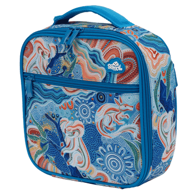 Little Cooler Lunch Bag + Chill Pack - Wani-Wani Watina