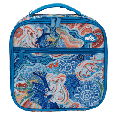 Little Cooler Lunch Bag + Chill Pack - Wani-Wani Watina