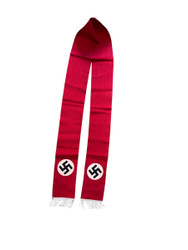 Waffen SS  / NSDAP Funeral Sashes