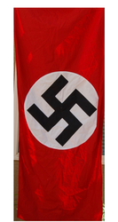 NSDAP PARTY BANNER 