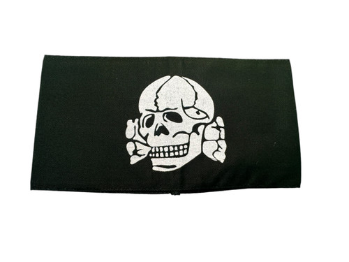 Waffen SS Totenkopf Arm band