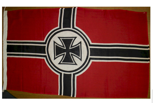 German Battle Flag - 2 x 3