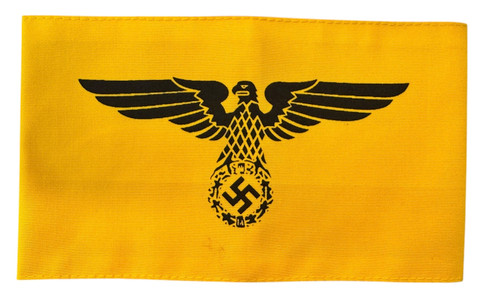 German State Service Armband