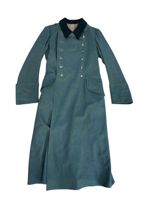 WWII German M36 Officer Great Coat - Original