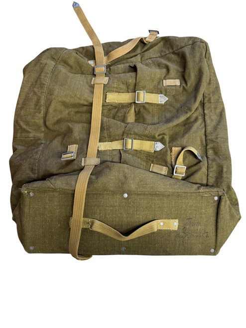 1941 WWII German Clothing Bag - Original