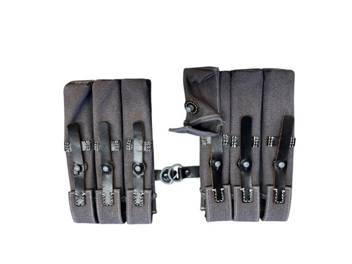 Luftwaffe MP-40 Ammo Pouch Set