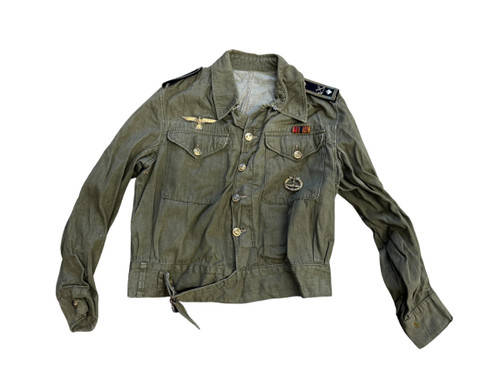 U Boat Jacket - Reproduction