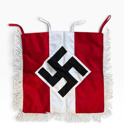 HJ Hitler Youth Trumpet Banner