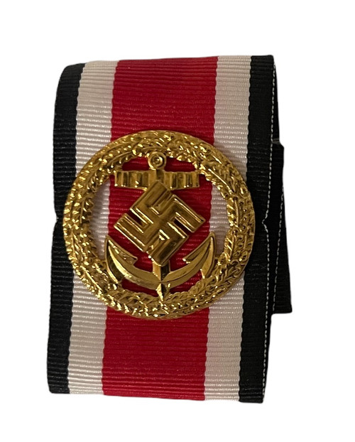 Kriegsmarine Honor Roll Clasp