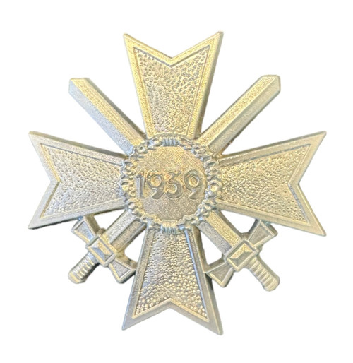 War Merit Cross 1st Class with Swords - 1939