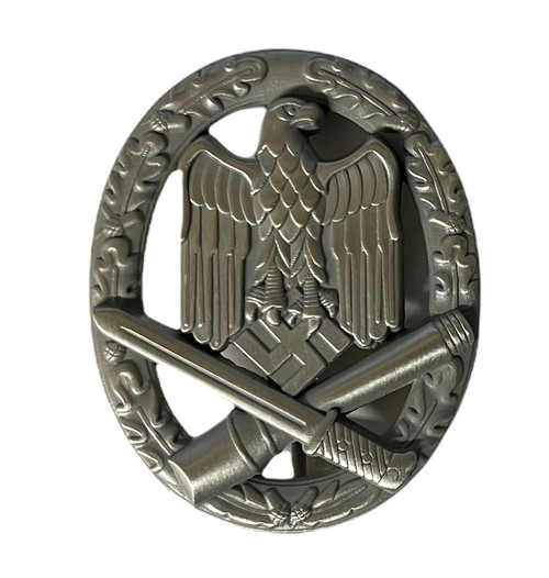 General Assault Badge