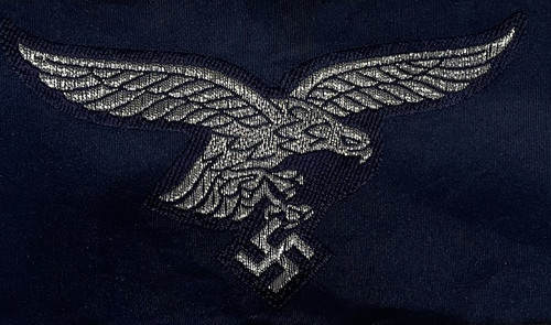 Luftwaffe Breast Eagle Bevo - Officer