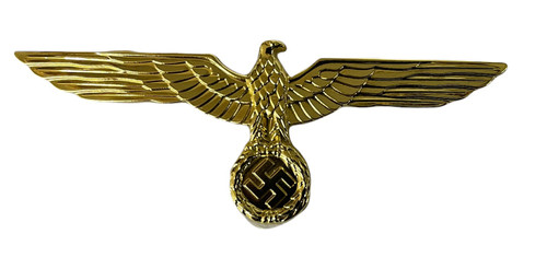 German Heer General Gold Breast Eagle 