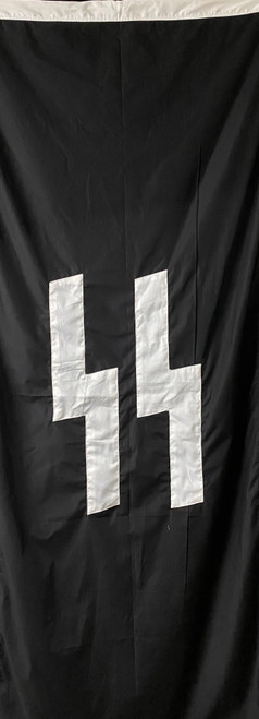 SS Double sided banner 3 x 7