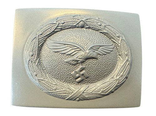 Luftwaffe Steel Belt Buckle