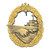 Kriegsmarine E-boat Badge 2nd Type