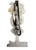 Afrikakorps Lapel Pin