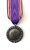 Luftschutz /Civil Defence Medal 2nd Class - Back 1938